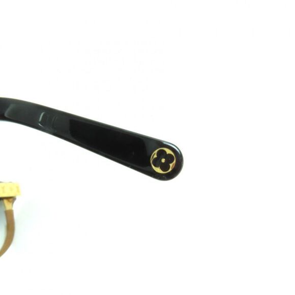 Louis Vuitton 2025 Z1857e Sunglasses/lv Petit Sponsored/cat Eye Noir Black - Picture 9 of 13